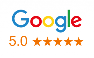 5 star reviews